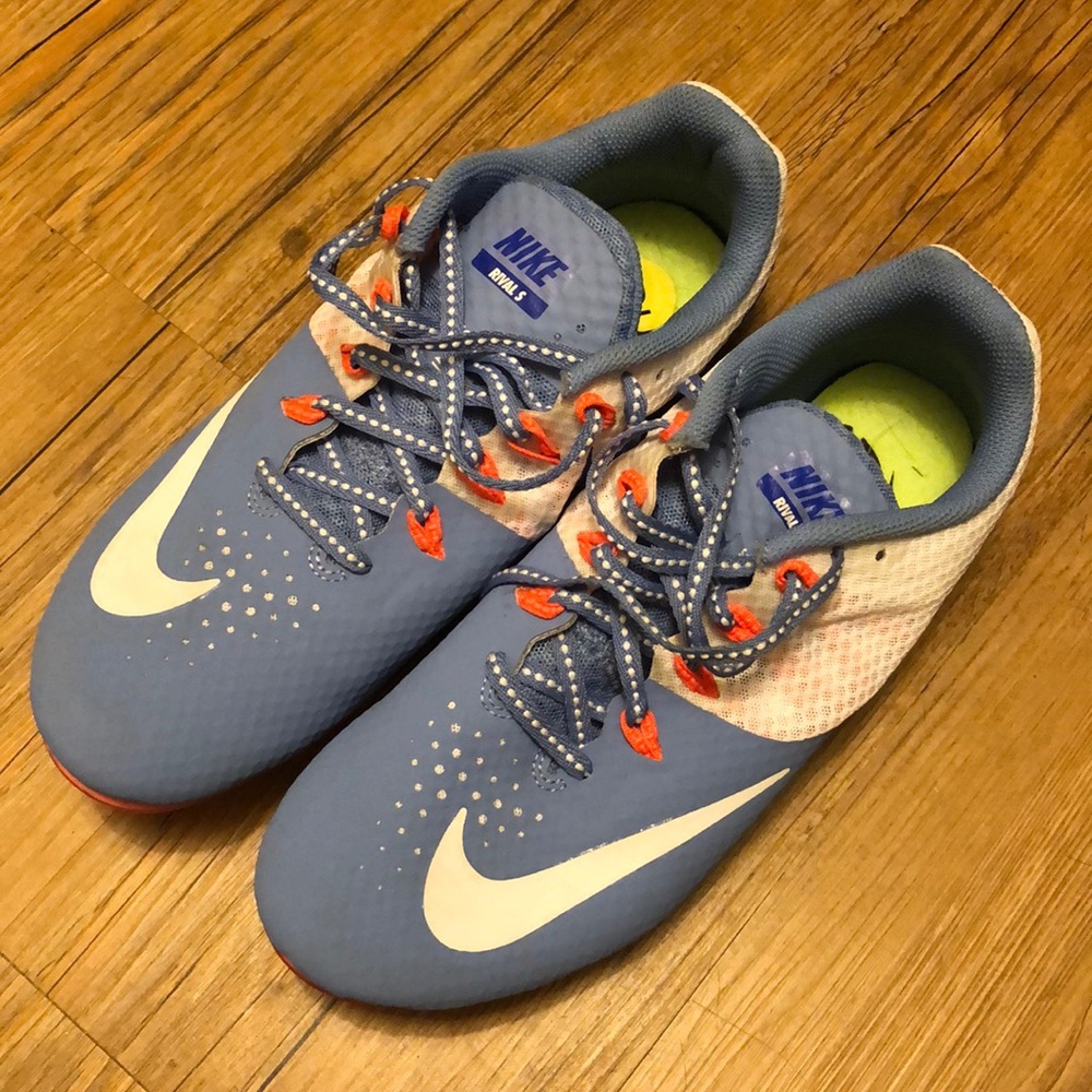 Nike Rival S Sprinting Spikes